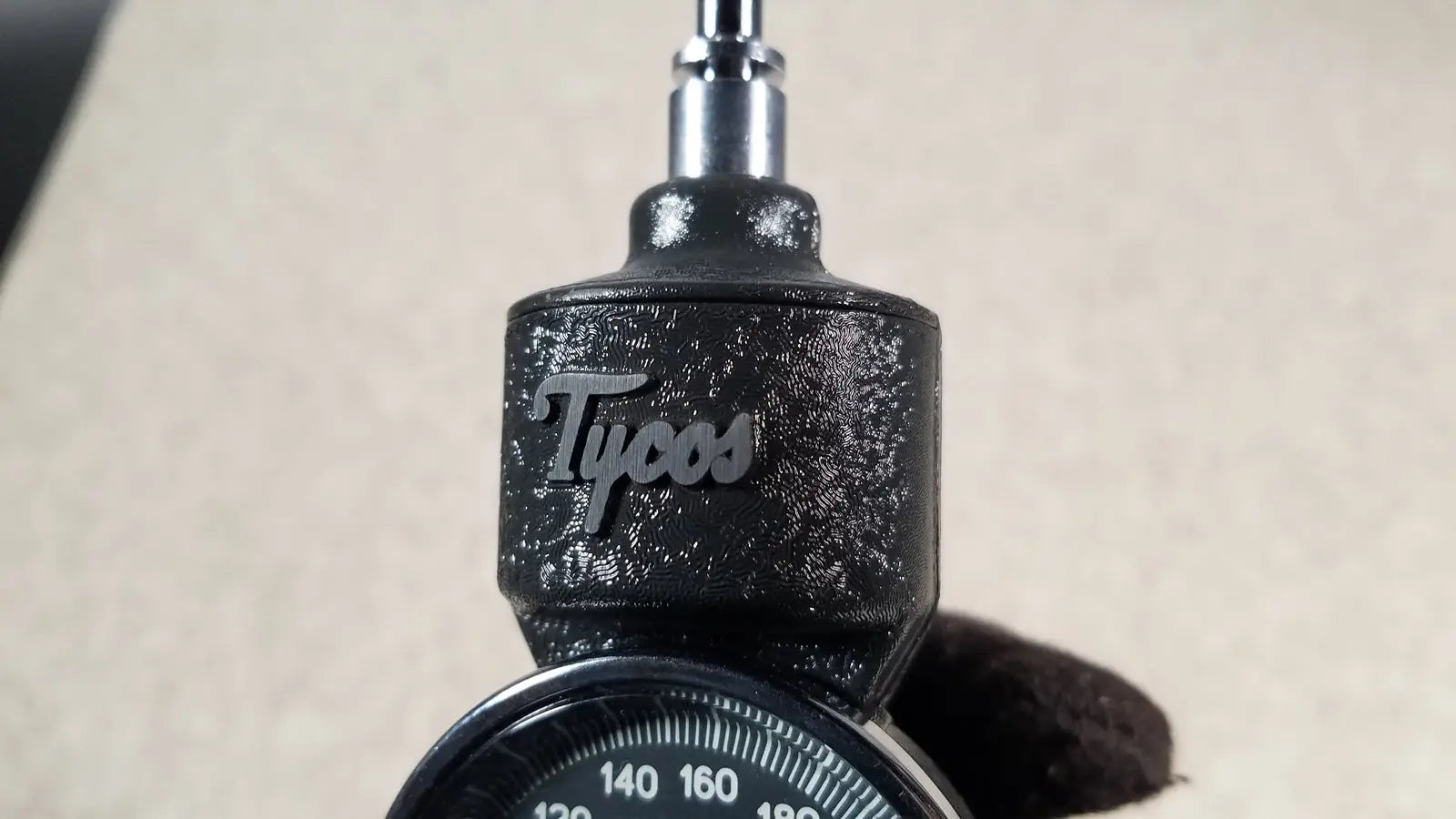 Tycos Hand Aneroid Gauge Lifetime Certified 8906132288 - Blood Pressure