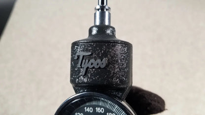 Tycos Hand Aneroid Gauge Lifetime Certified 8906132288 - Blood Pressure