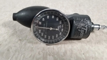 Tycos Hand Aneroid Gauge Lifetime Certified 8906132288 - Blood Pressure
