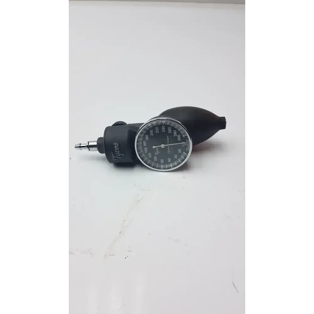 Tycos Hand Aneroid Gauge Lifetime Certified - Sphygmomanometer