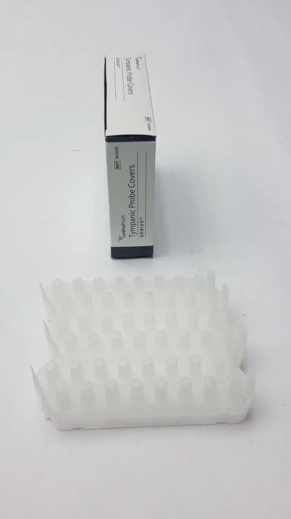 Tympanic Thermometer Probe Covers Genius Cardinal Covidien 303030