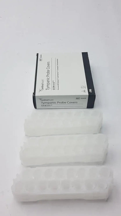 Tympanic Thermometer Probe Covers Genius Cardinal Covidien 303030