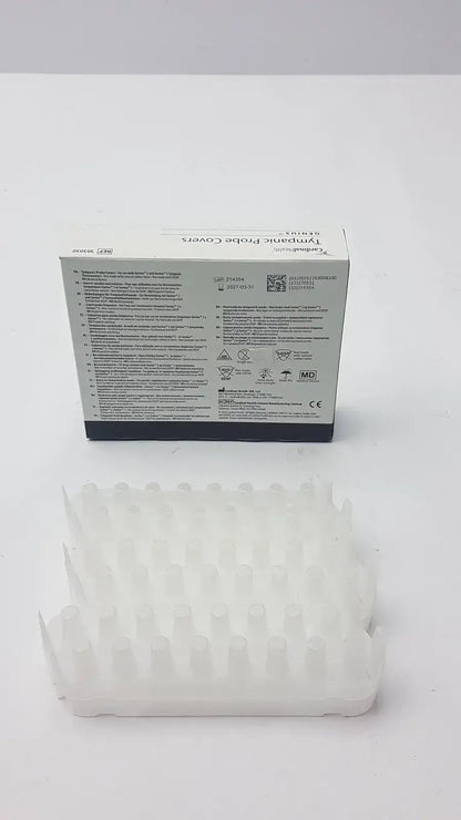 Tympanic Thermometer Probe Covers Genius Cardinal Covidien 303030