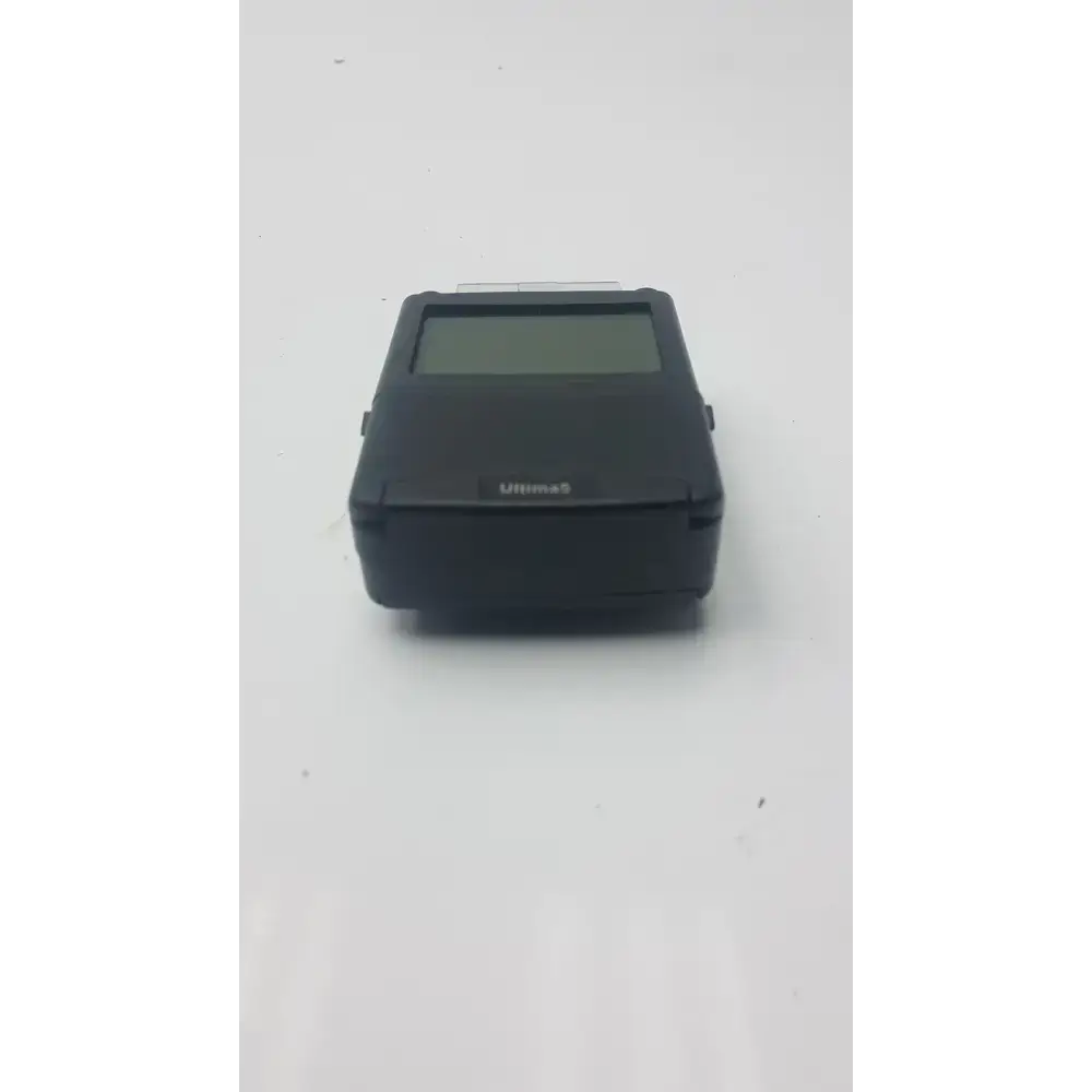 Ultima 5 Digital T.E.N.S Unit Leads and Case - TENS