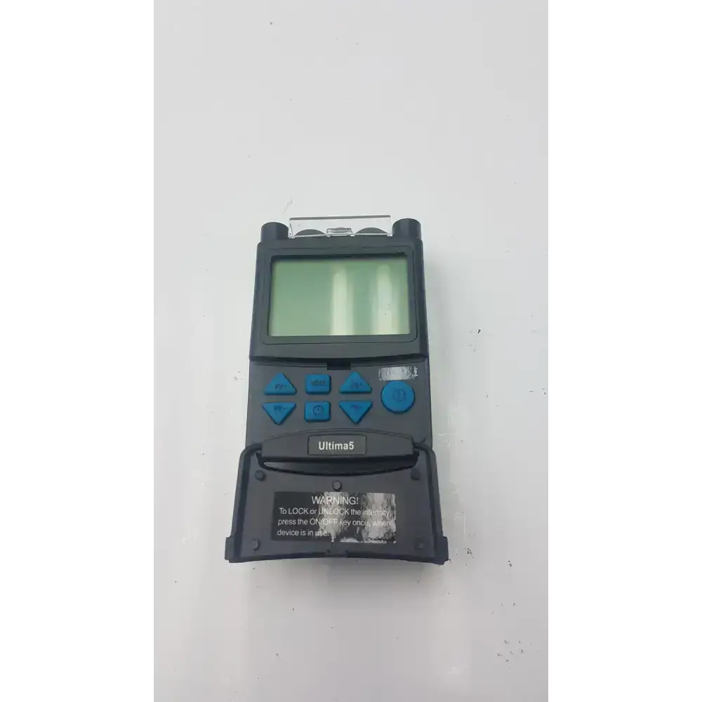Ultima 5 Digital T.E.N.S Unit Leads and Case - TENS