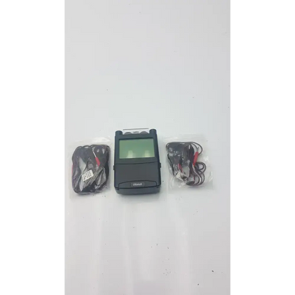 Ultima 5 Digital T.E.N.S Unit Leads and Case - TENS