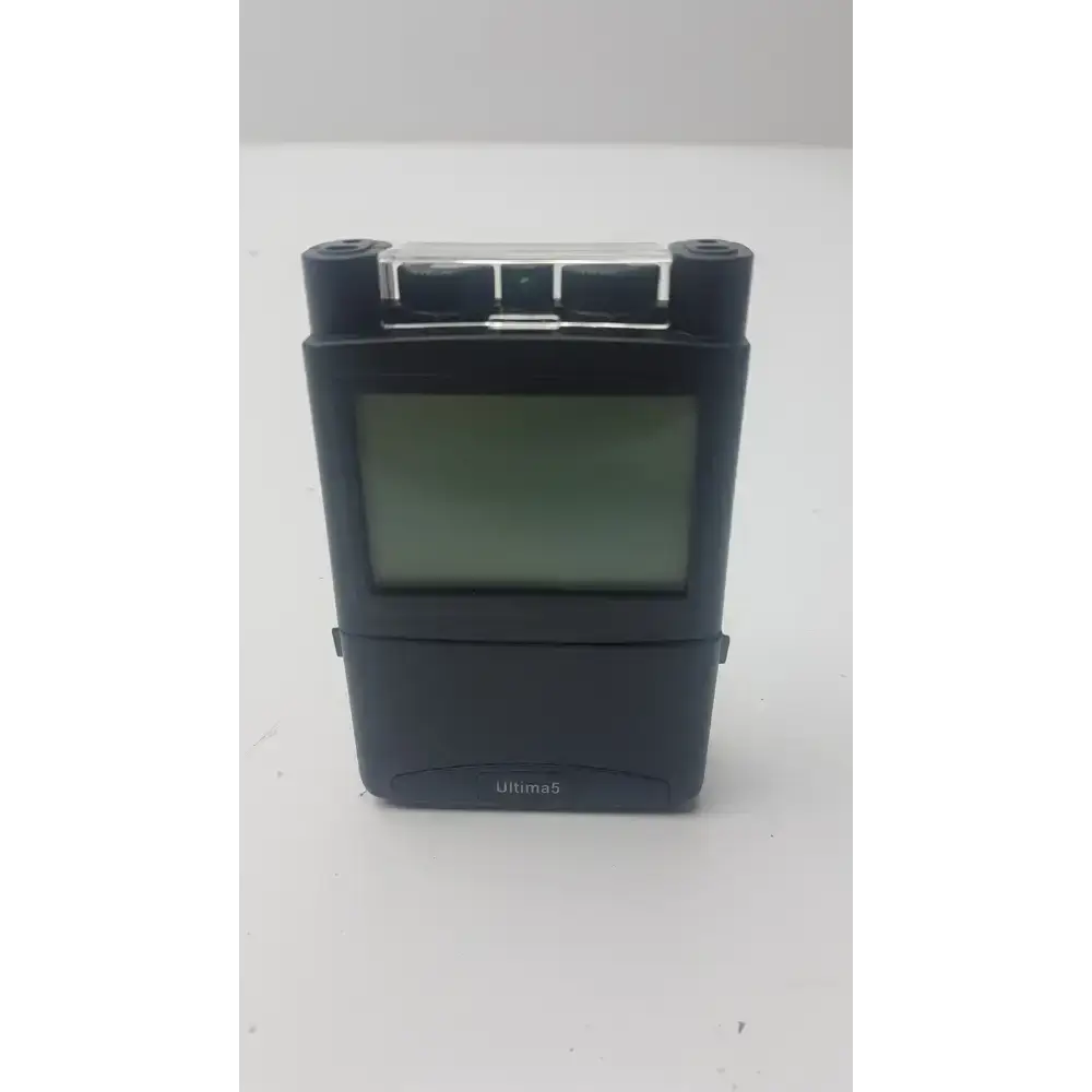 Ultima 5 Digital T.E.N.S Unit Leads and Case - TENS