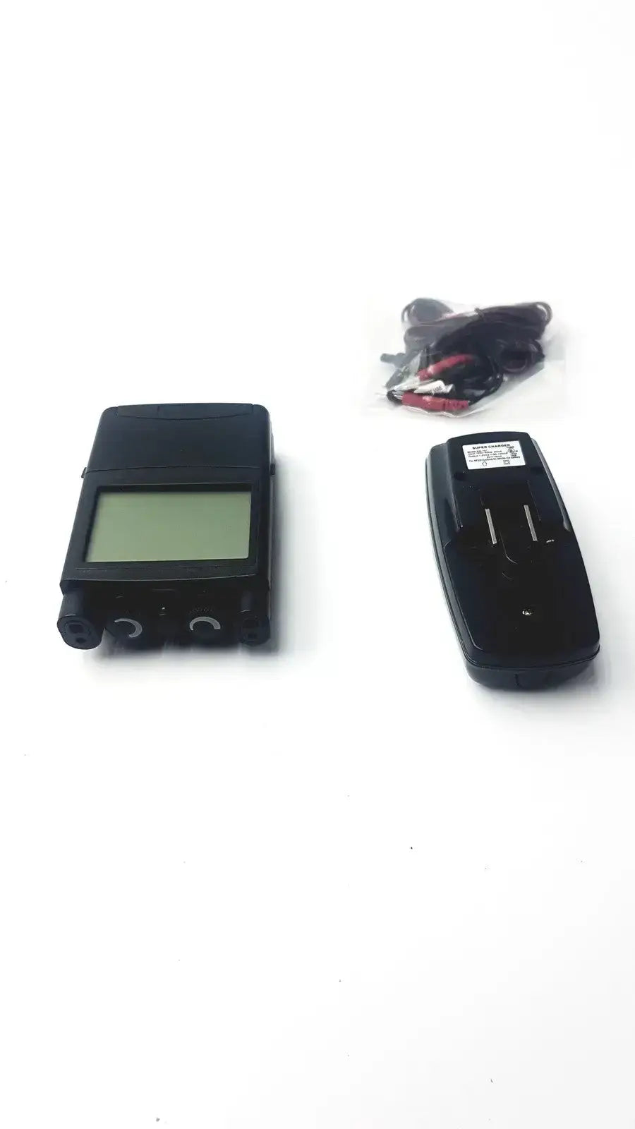 Ultima 5 Supercharger ON-101 With Manual Carry Bag and Lead - TENS Unit