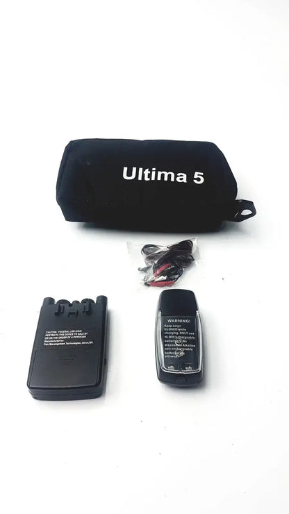 Ultima 5 Supercharger ON-101 With Manual Carry Bag and Lead - TENS Unit