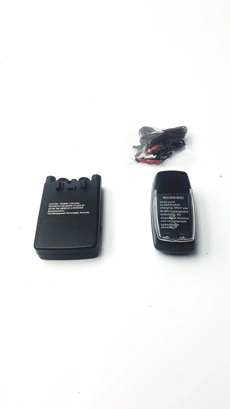 Ultima 5 Supercharger ON-101 With Manual Carry Bag and Lead - TENS Unit