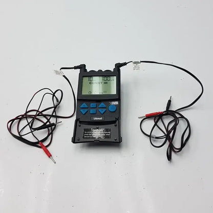 Ultima 5 T.E.N.S Unit Electrodes and Leads - Electrotherapy Accessories
