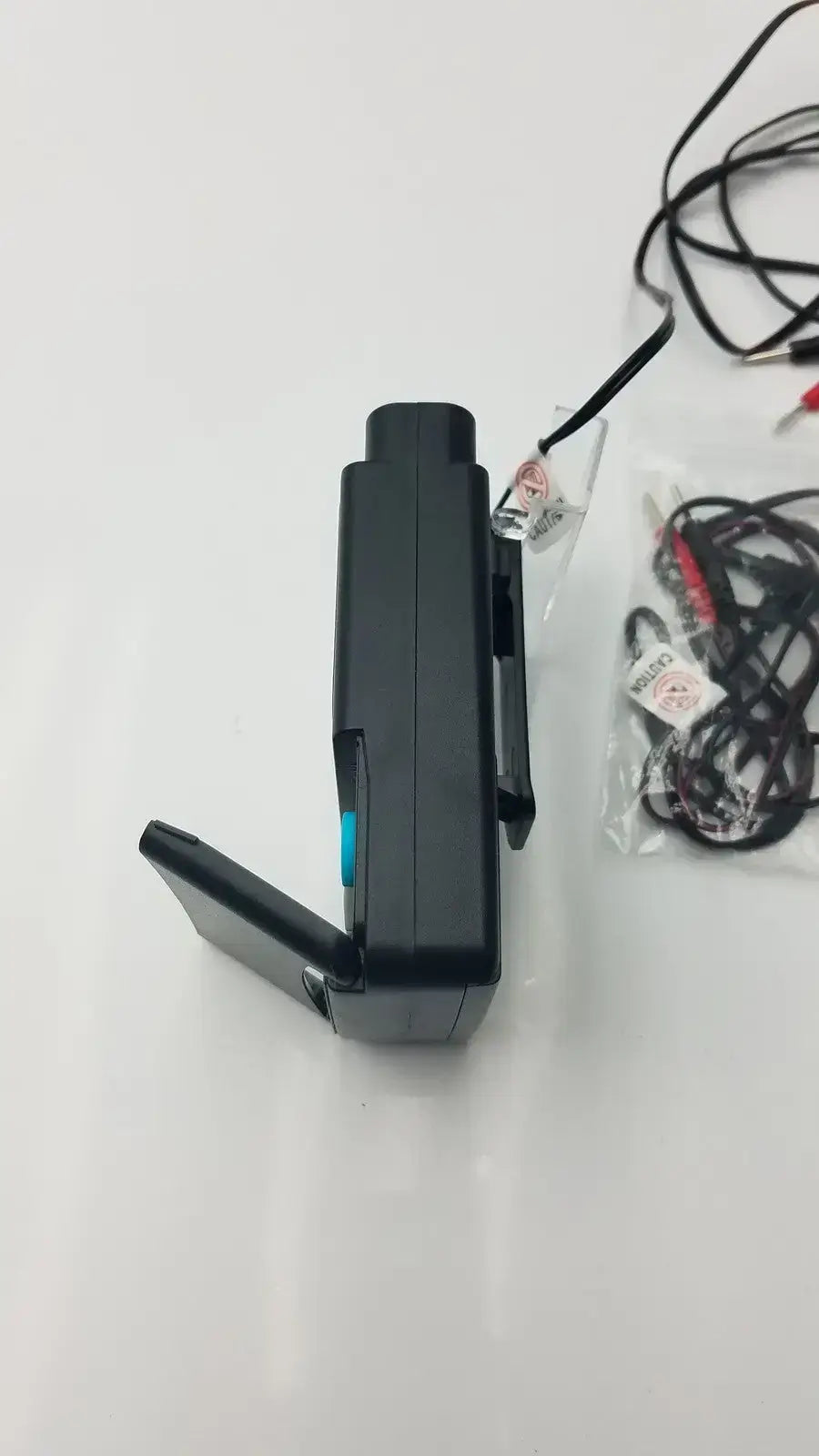 Ultima 5 Tens Pain Management Unit Leads and Manual - TENS