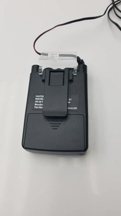 Ultima 5 Tens Pain Management Unit Leads and Manual - TENS