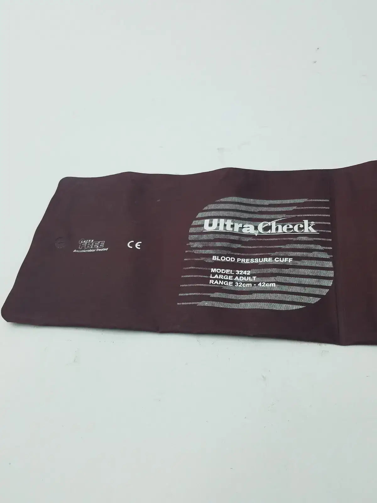 Ultra Check Adult Blood Pressure Cuff 32–42cm Model 3242 Latex-Free