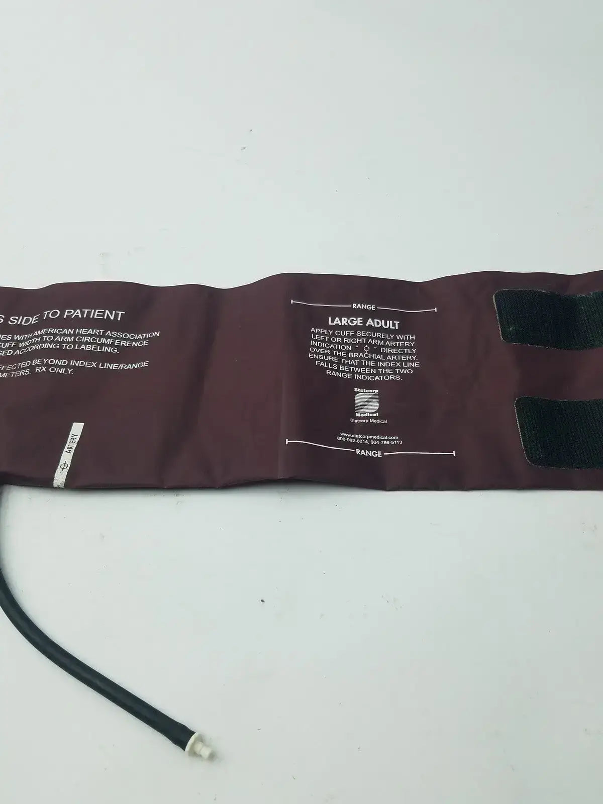 Ultra Check Adult Blood Pressure Cuff 32–42cm Model 3242 Latex-Free