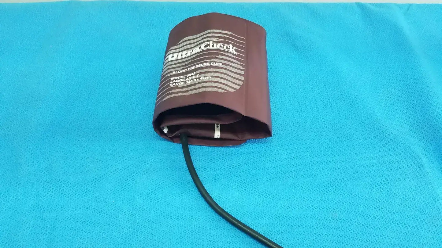 Ultra Check Adult Large Blood Pressure Cuff 32-42cm - Model 3242