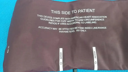 Ultra Check Adult Large Blood Pressure Cuff 32-42cm - Model 3242