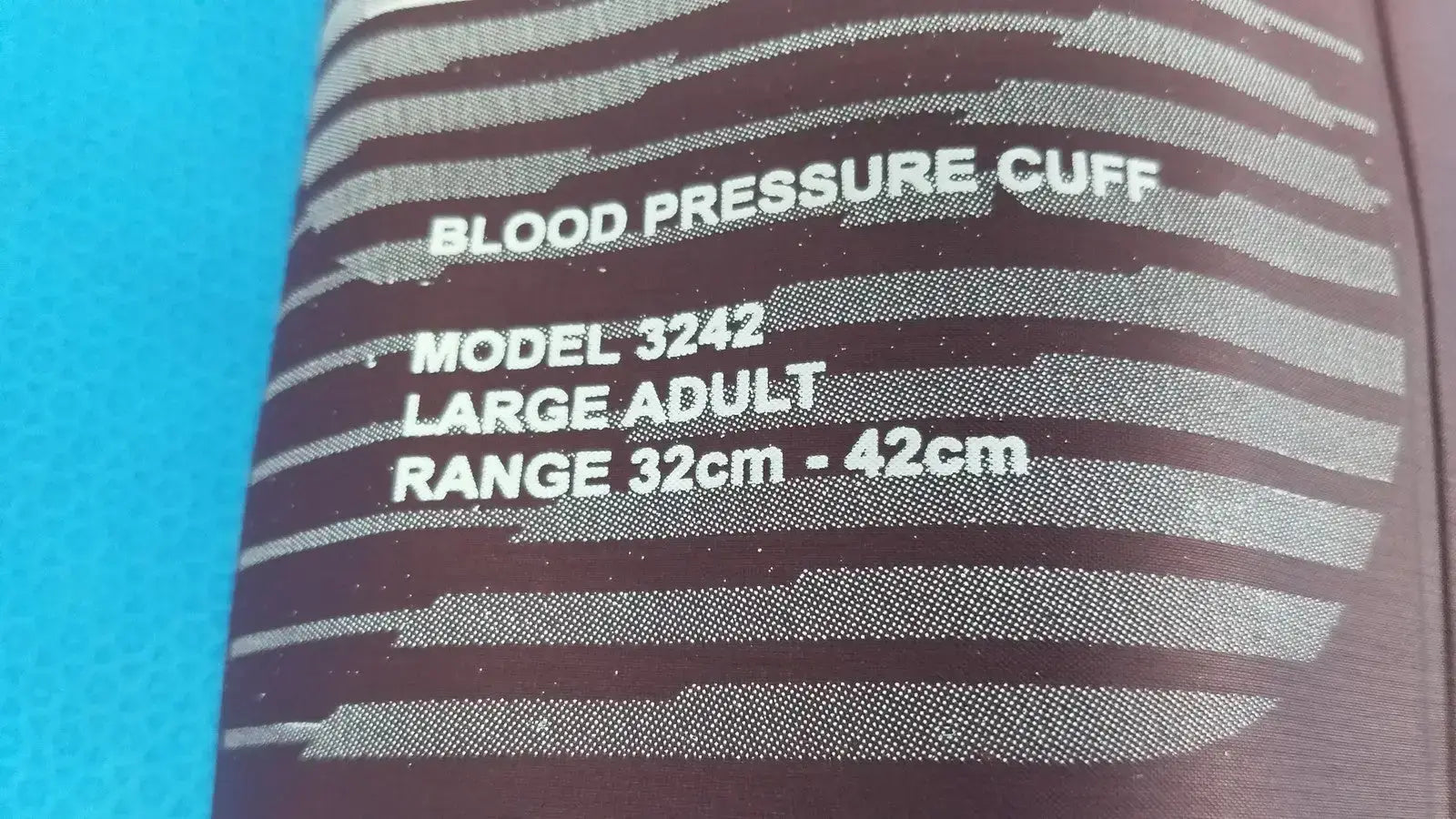 Ultra Check Adult Large Blood Pressure Cuff 32-42cm - Model 3242