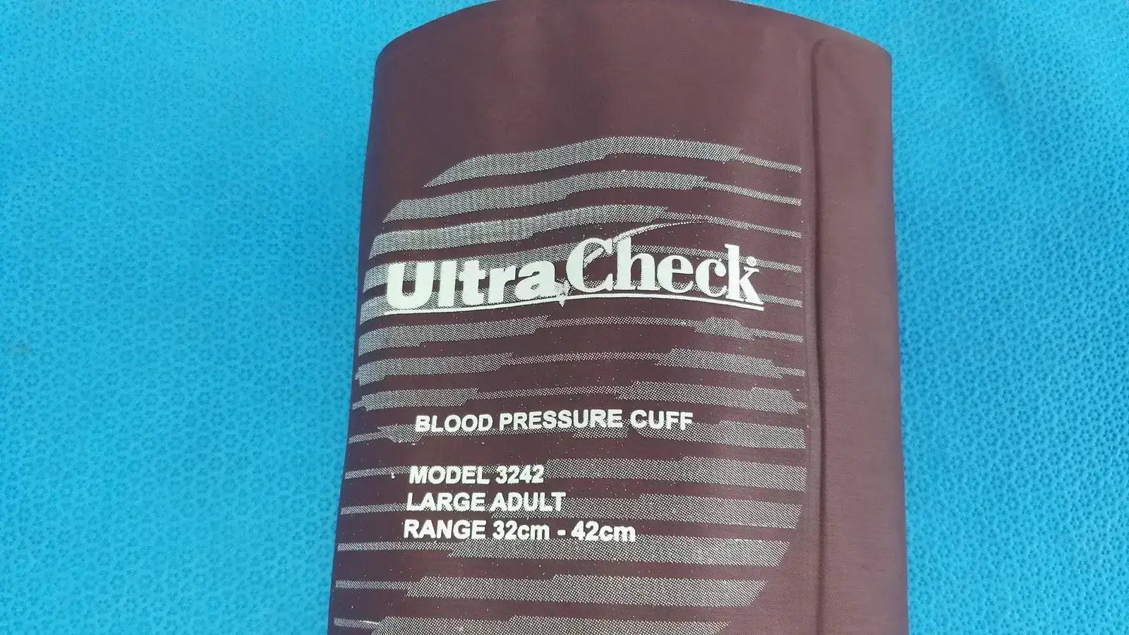 Ultra Check Adult Large Blood Pressure Cuff 32-42cm - Model 3242