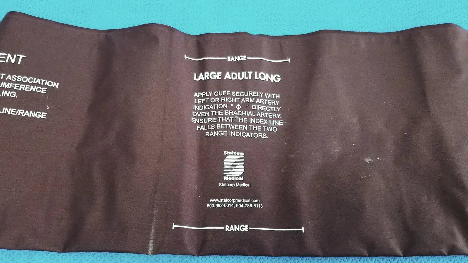 Ultra Check Adult Large Blood Pressure Cuff 35-44cm - Model 3544