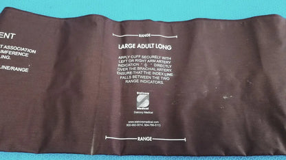 Ultra Check Adult Large Blood Pressure Cuff 35-44cm - Model 3544