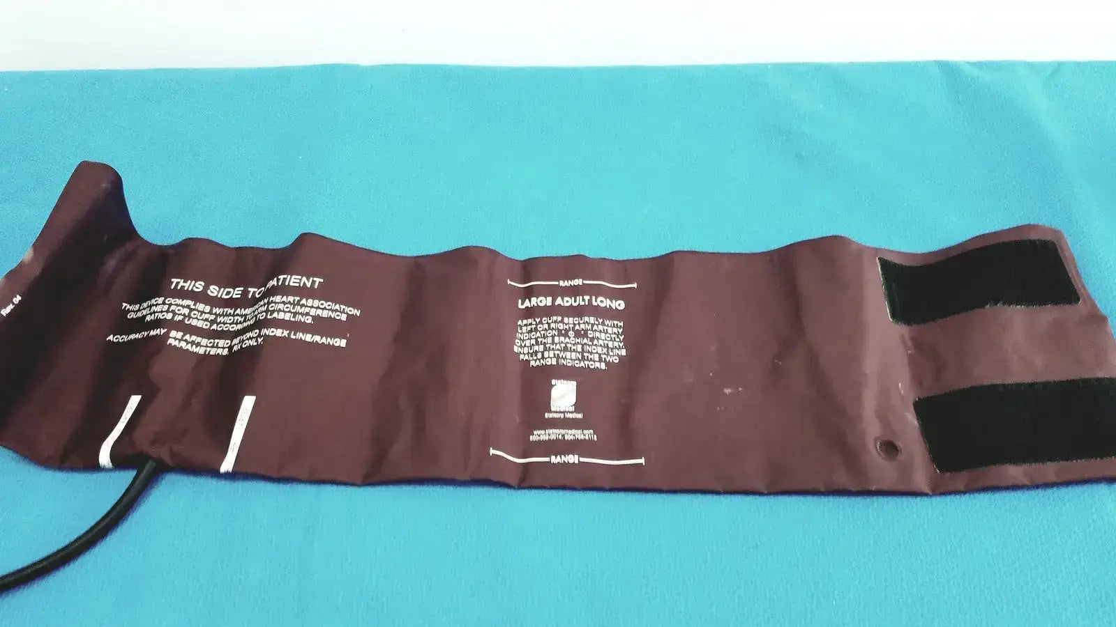 Ultra Check Adult Large Blood Pressure Cuff 35-44cm - Model 3544