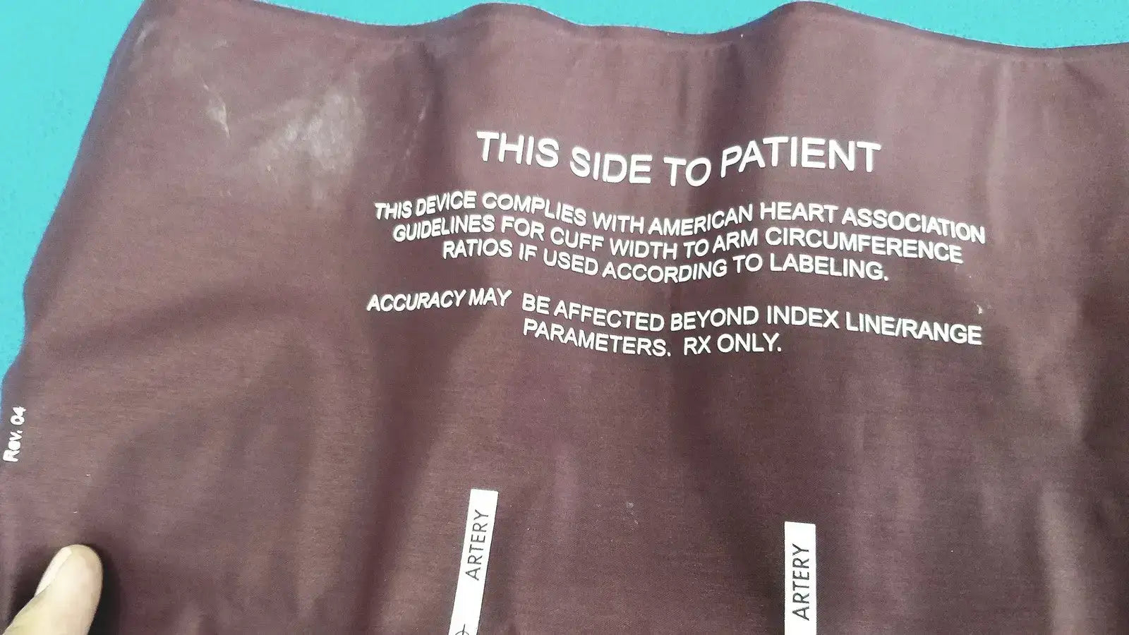 Ultra Check Adult Large Blood Pressure Cuff 35-44cm - Model 3544