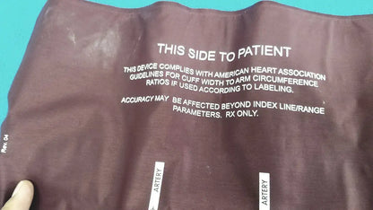 Ultra Check Adult Large Blood Pressure Cuff 35-44cm - Model 3544