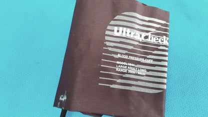 Ultra Check Adult Large Blood Pressure Cuff 35-44cm - Model 3544