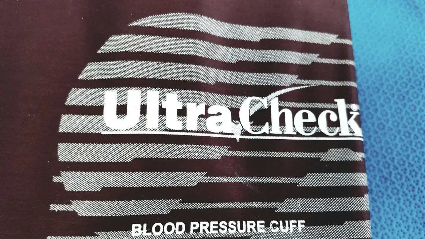 Ultra Check Adult Large Blood Pressure Cuff 35-44cm - Model 3544