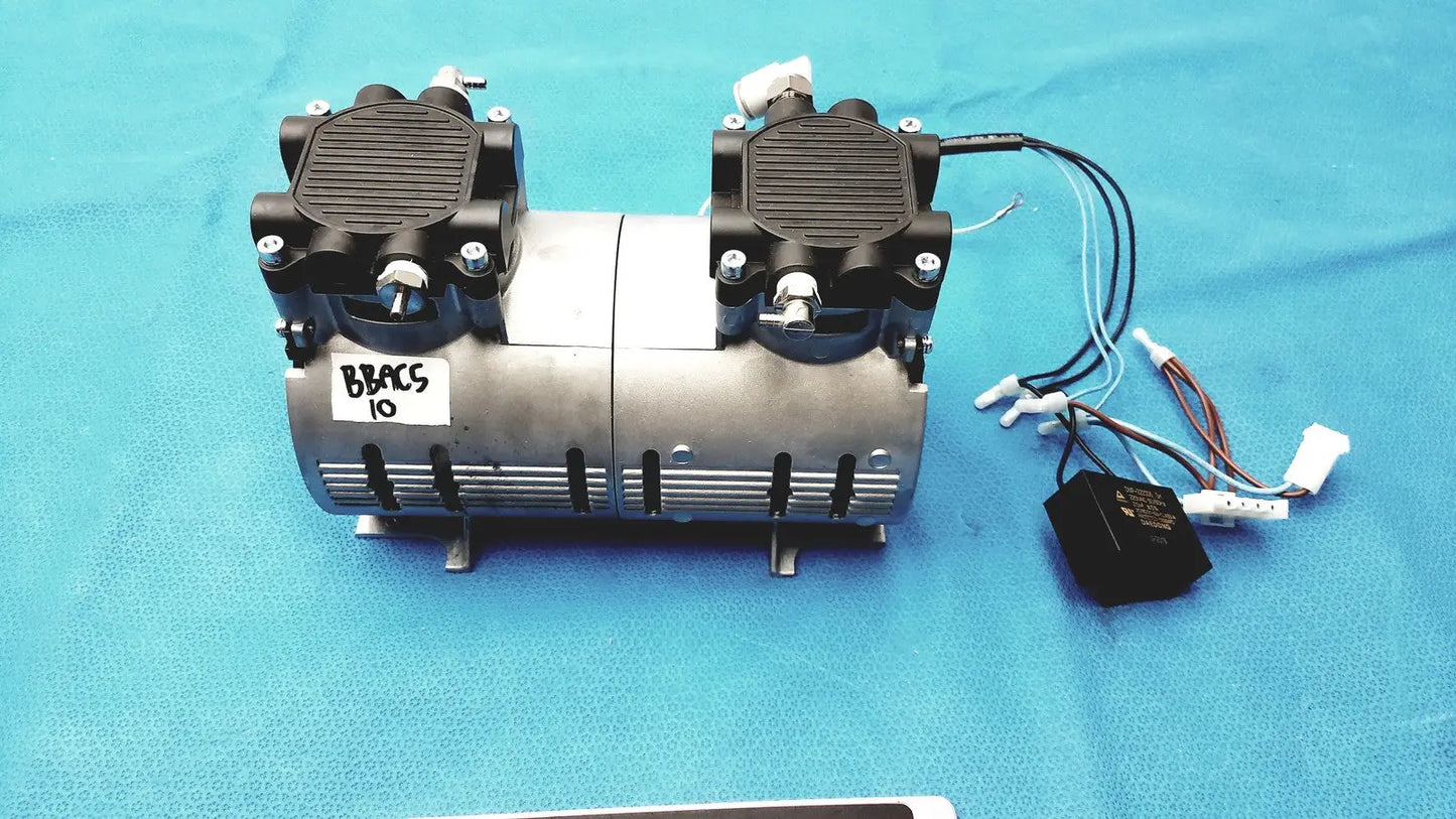 ULVAC Air Compressor Unit Model for Industrial Application