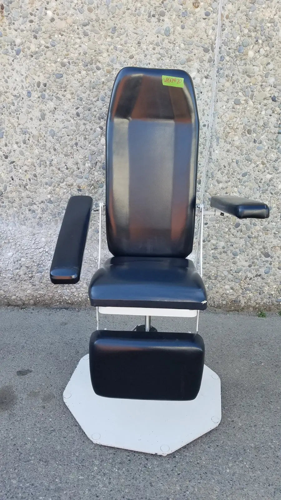 UMF Medical Power Exam Table
