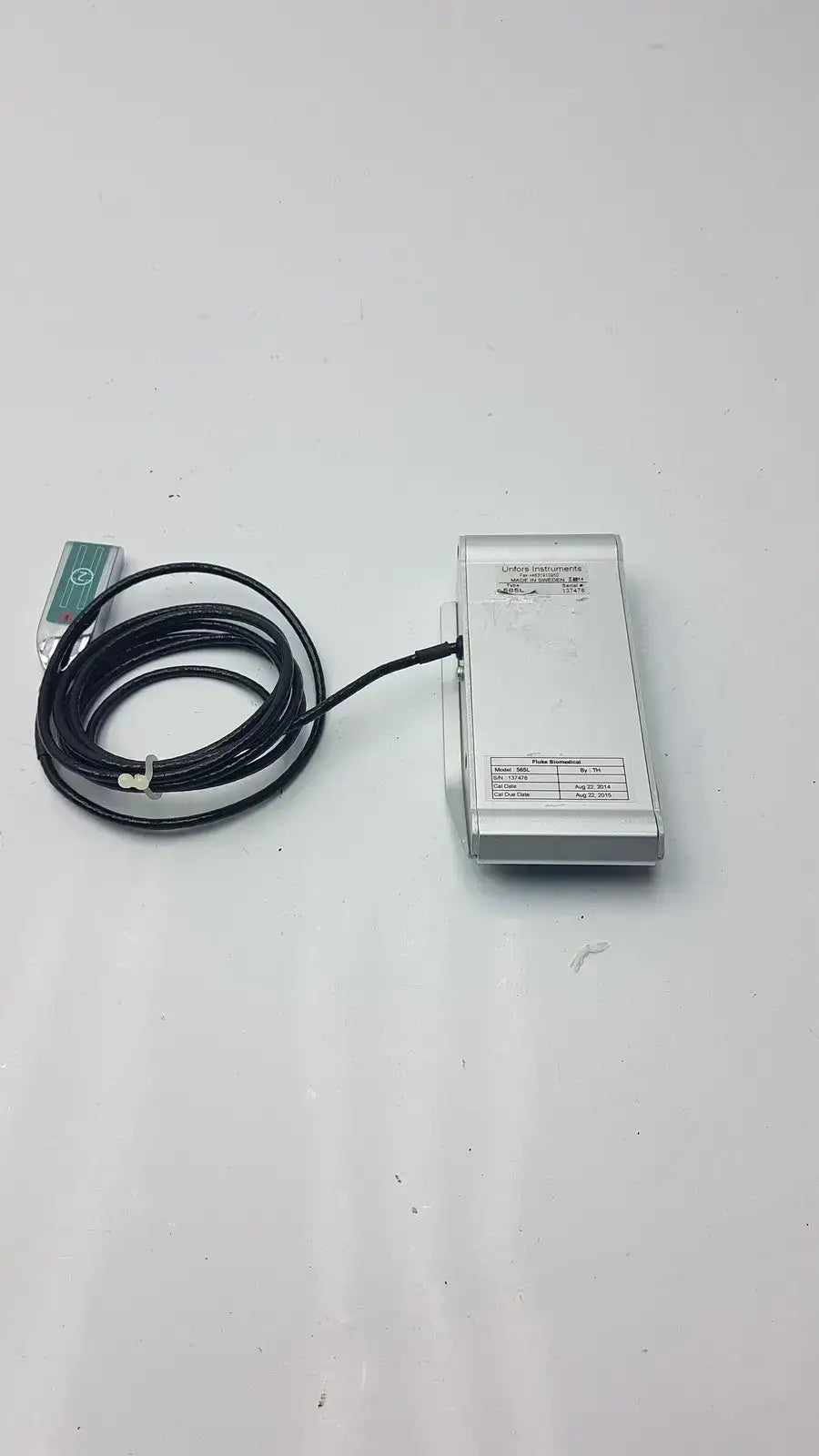 Unfors Mult-O-Meter 565L Imaging Meter