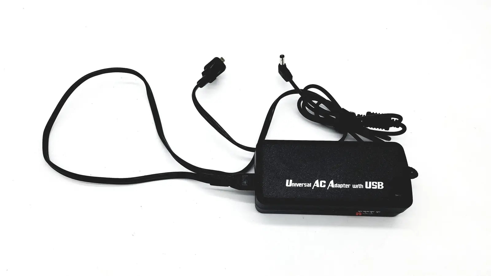 Universal AC Adapter Input: 100-240V-2A(2A) Output: 15V/16V/18V(18.5V)