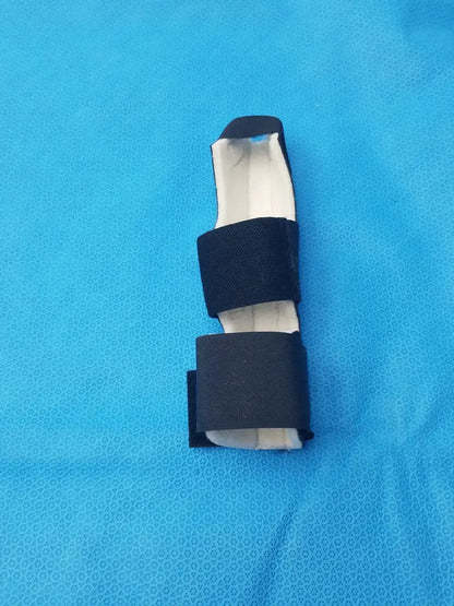 Universal Care Instruction Other Side Wrist Brace Support