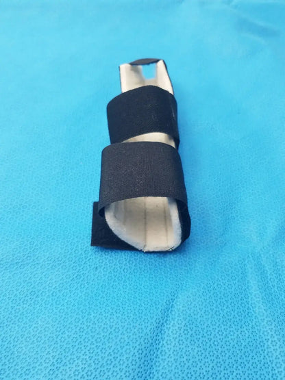 Universal Care Instruction Other Side Wrist Brace Support