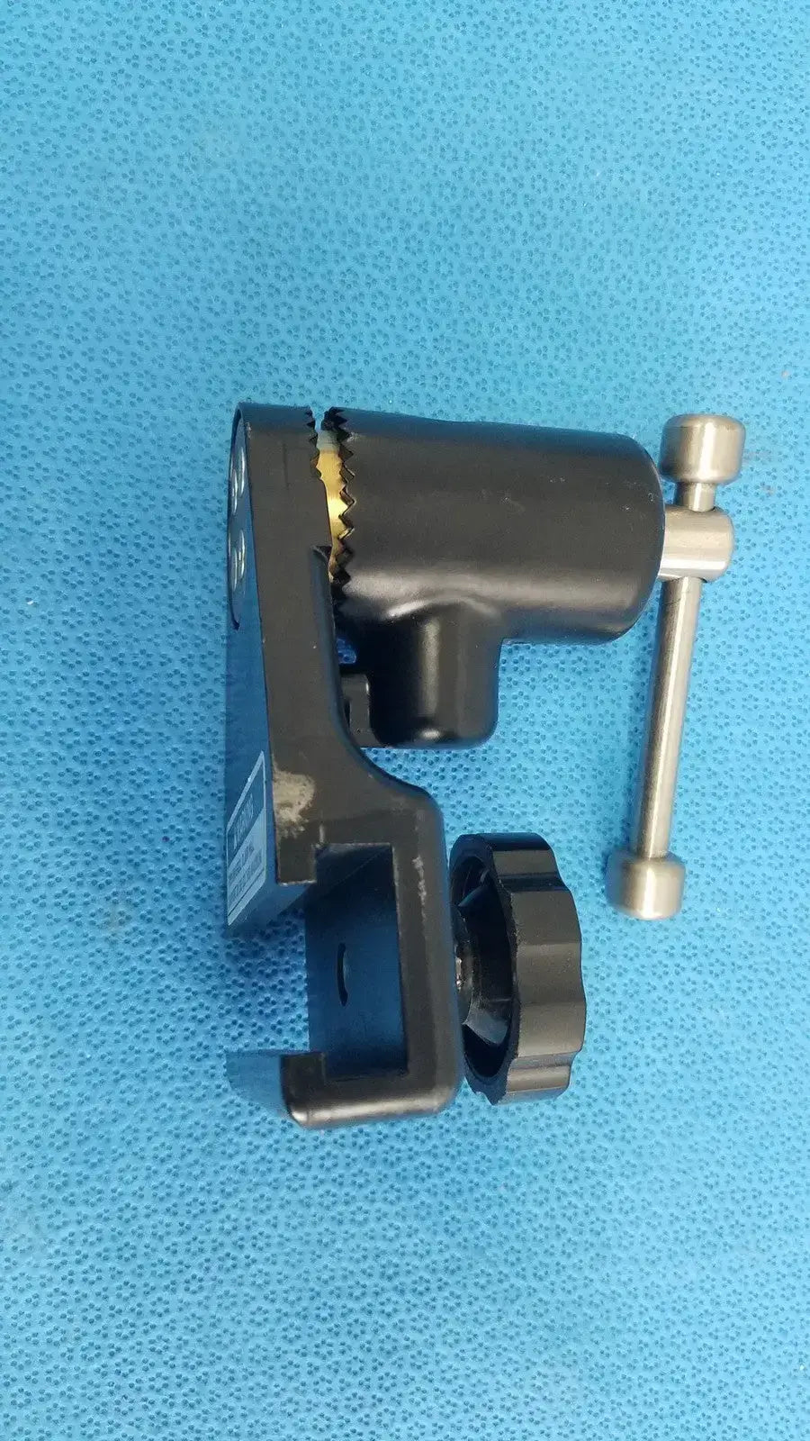Universal Table Clamp Support 50 LB - Black