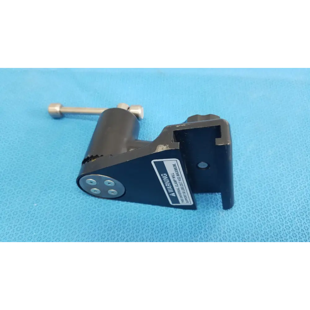 Universal Table Clamp Support 50 LB - Black