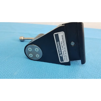 Universal Table Clamp Support 50 LB - Black