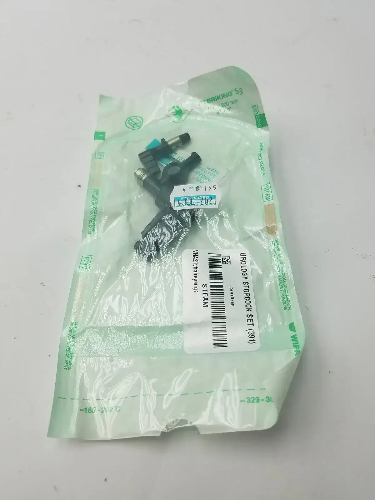 Urology Stopcock Set (391) Flow Control