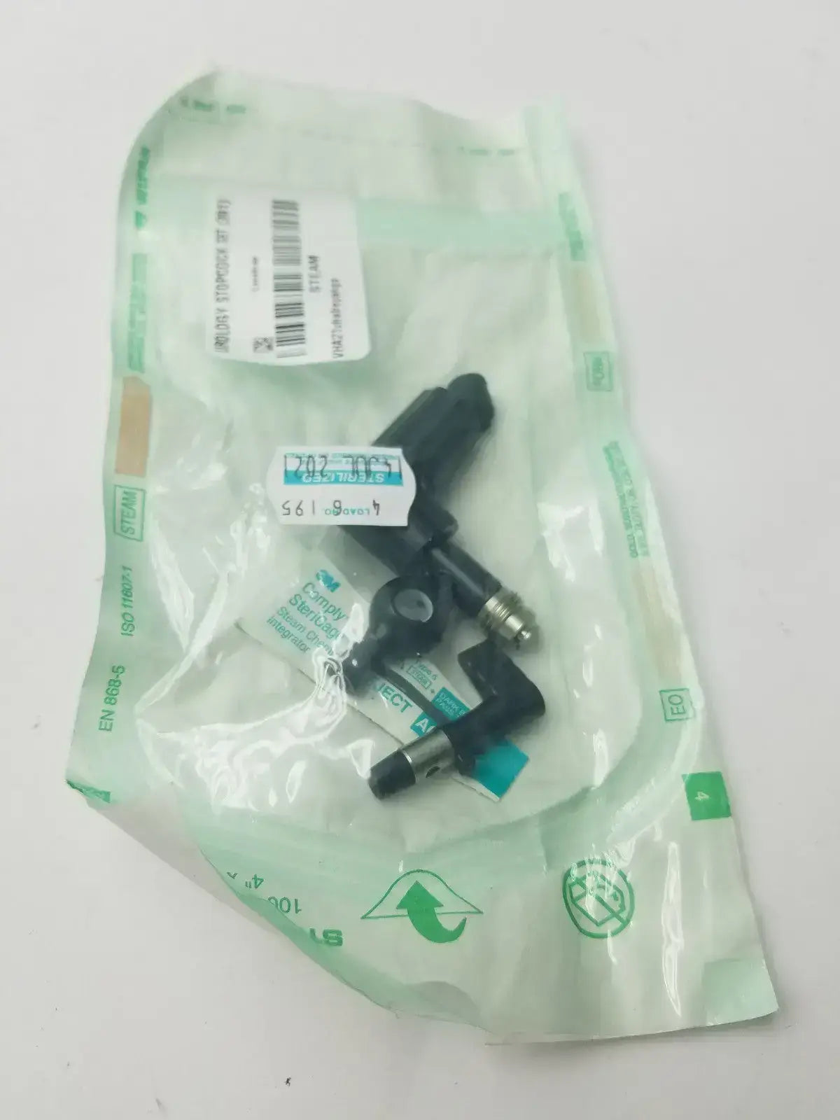 Urology Stopcock Set (391) Flow Control