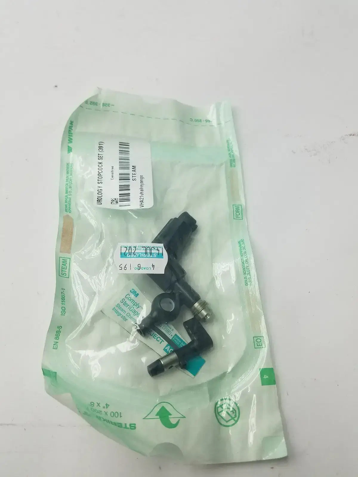 Urology Stopcock Set (391) Flow Control