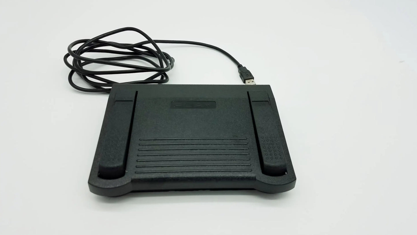 USB Digital Foot Control Pedal Transcription