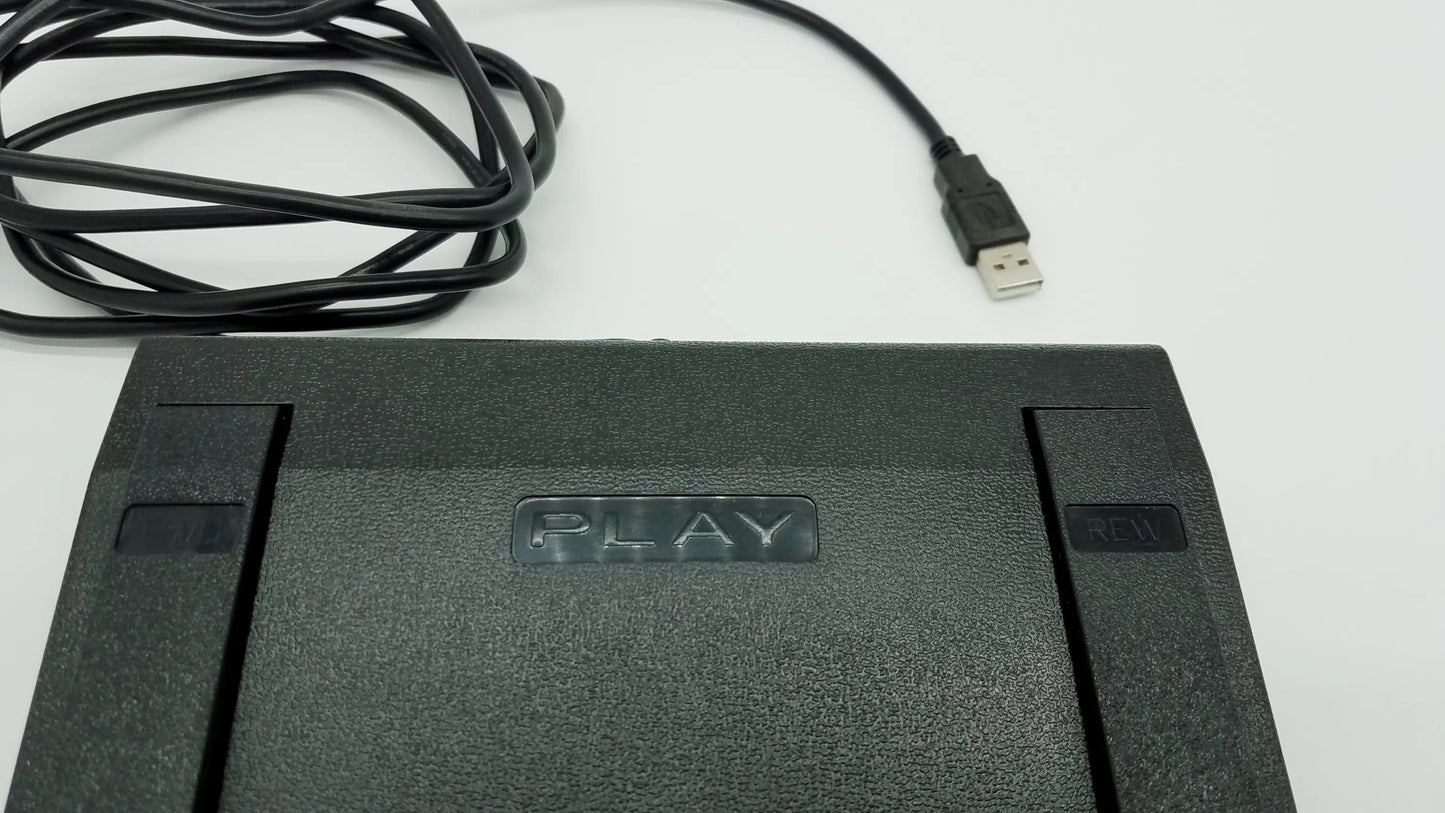 USB Digital Foot Control Pedal Transcription