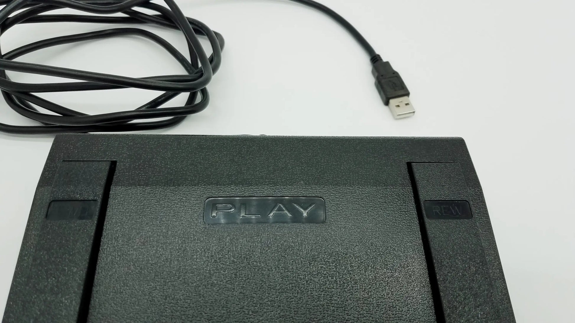 USB Digital Foot Control Pedal Transcription