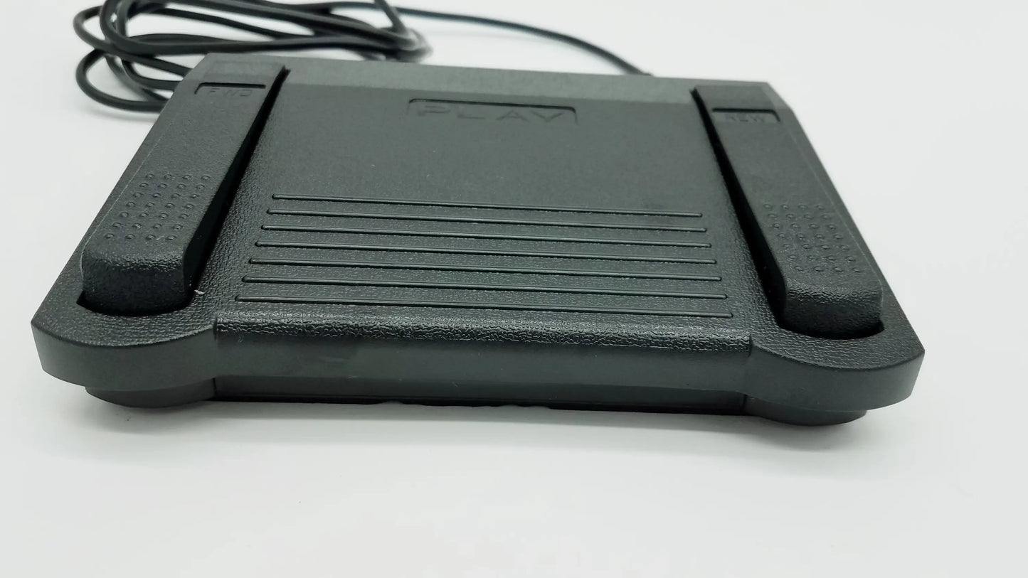 USB Digital Foot Control Pedal Transcription