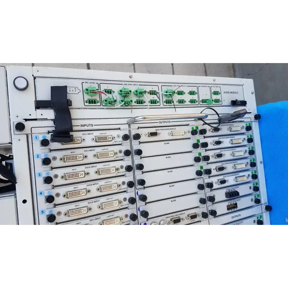 Used Industrial Machine Controller – Fully Functional - Handheld