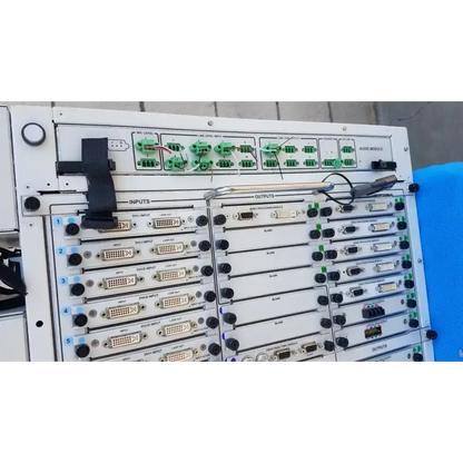 Used Industrial Machine Controller – Fully Functional - Handheld