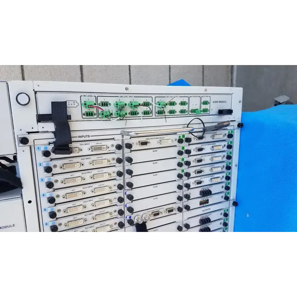 Used Industrial Machine Controller – Fully Functional - Handheld