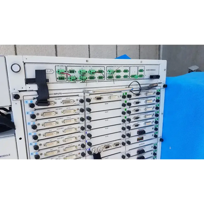 Used Industrial Machine Controller – Fully Functional - Handheld